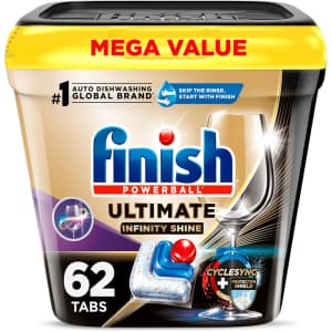 Finish Dishwashing Prime Day Deals at Amazon: Up to 34% off + subscribe & save