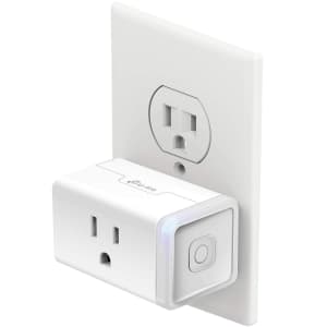 Kasa Smart Plug Mini: $8.49 Kasa Smart Plug Mini: $8.49