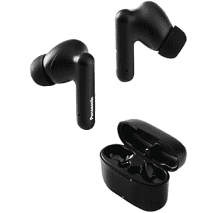 Panasonic ErgoFit True Wireless Earbuds: $20 Panasonic ErgoFit True Wireless Earbuds: $20