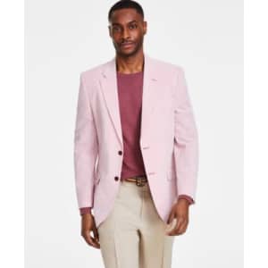 Nautica Men's Modern-Fit Seersucker Sport Coat: $44 Nautica Men's Modern-Fit Seersucker Sport Coat: $44