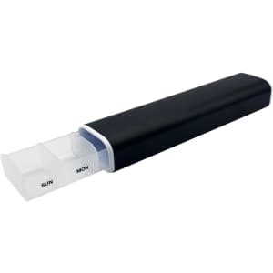 Ezy Dose Slide Pill Organizer: $11