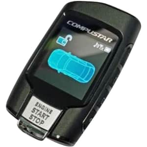Compustar 2 Way LCD Replacement Remote Transmitter: $60