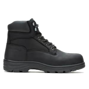 Wolverine Men's Carlsbad 6" Steel-Toe Work Boots: $37 Wolverine Men's Carlsbad 6" Steel-Toe Work Boots: $37