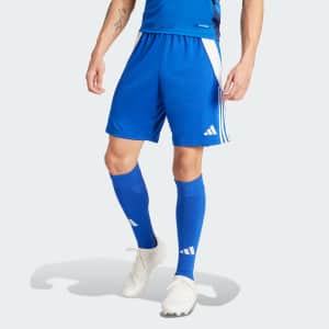 adidas Men's Tiro 24 Shorts: $7