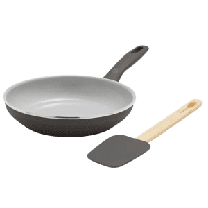 GreenPan Dover Ceramic Nonstick 7" Frypan with Spatula: $9.99 GreenPan Dover Ceramic Nonstick 7" Frypan with Spatula: $9.99