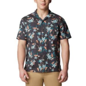 Columbia Men's Arrow Springs Button-Up Shirt: $19.93 Columbia Men's Arrow Springs Button-Up Shirt: $19.93