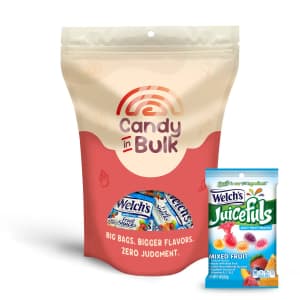 Welch's Juicefuls Mixed Fruit 96-Pack: $25