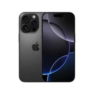 White Box Apple iPhone 16 Pro Max: From $999.99