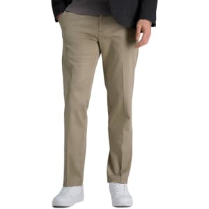 Haggar Men's Clothing and Accessory Deals at Amazon: Up to 70% off
