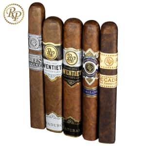 Rocky Patel 5-Star 90+ Rated #1: $20 Rocky Patel 5-Star 90+ Rated #1: $20