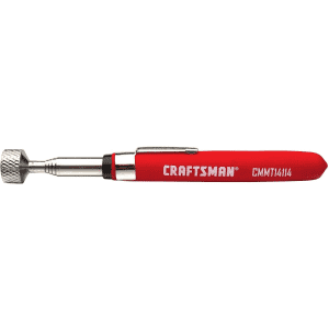 Craftsman Magnetic Pick-Up Tool: $6