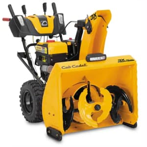 Outdoor Power Equipment at Home Depot: Up to 34% off