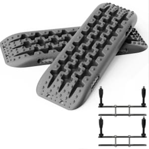 All-Top Recovery Traction Boards w/ Mounting Kit: $56 All-Top Recovery Traction Boards w/ Mounting Kit: $56