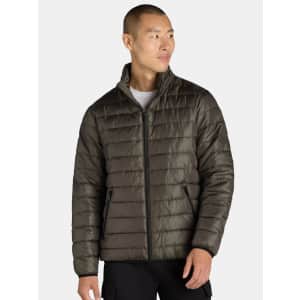 Big Chill Men's or Women's Packable Puffer Jacket: $17.99 Big Chill Men's or Women's Packable Puffer Jacket: $17.99