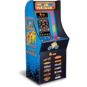 Arcade1Up Deals at Amazon: Up to 20% off