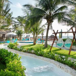 3-Night Margaritaville Cancun Flight & Resort Vacation: From $1,258 for 2