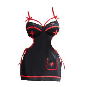 Avidlove Babydoll Slip Dress Costume Lingerie: $4.99 Avidlove Babydoll Slip Dress Costume Lingerie: $4.99