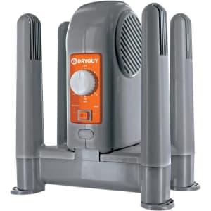 DryGuy Force Dry DX Shoe, Boot, Garment & Gear Dryer: $59