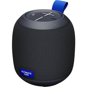 Ultimate Ears Wonderboom Play Waterproof Bluetooth Speaker: $55