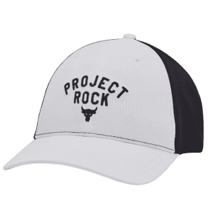 Under Armour Men's Project Rock Trucker Hat: $5.58