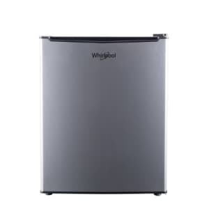 Whirlpool 2.7-Cu. Ft. Mini Refrigerator: $90