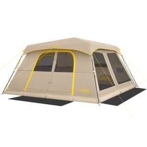 FanttikOutdoor Zeta C8 8-Person Camping Tent: $221.75