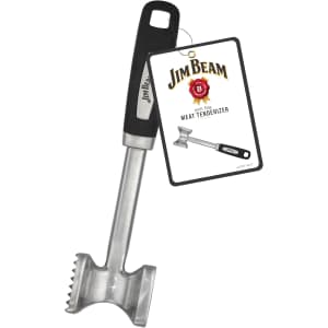 Jim Beam Meat Tenderizer: $5.99