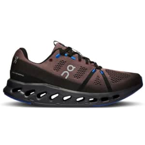 On Running Men's Cloudsurfer Shoes: $110