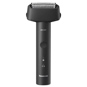 Panasonic Men's 3-Blade Electric Razor: $35