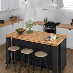 Butcher Block Countertops at Lowe's: 30% off