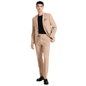 Kenneth Cole Reaction Men's Slim-Fit Suit: $90