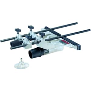 Bosch Deluxe Router Edge Guide with Dust Extraction Hood & Vacuum Hose Adapter: $34 Bosch Deluxe Router Edge Guide with Dust Extraction Hood & Vacuum Hose Adapter: $34