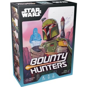 Zygomatic Star Wars: Bounty Hunters Card Game: $18.74 Zygomatic Star Wars: Bounty Hunters Card Game: $18.74