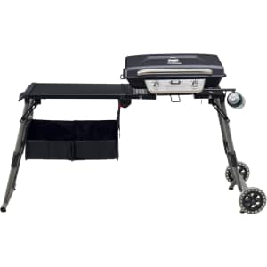 Cuisinart Prep 'N Go Folding Gas Grill: $159