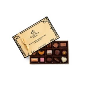 Godiva Assorted Chocolate Boxes at Macy's: 50% off Godiva Assorted Chocolate Boxes at Macy's: 50% off