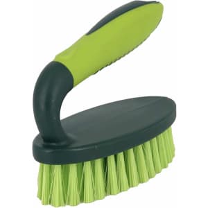 Pine-Sol Heavy Duty Scrub Brush: $3.68
