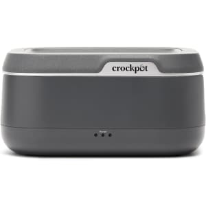 Crock-Pot GO Electric Lunch Box: $40 Crock-Pot GO Electric Lunch Box: $40