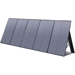 AllPowers Solar Panel, Power Station, and Accessory Deals at Amazon: Up to 43% off after coupons