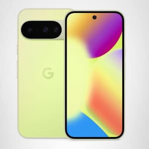 Unlocked Google Pixel 10 128GB Phone: $549