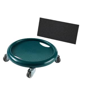 Ab Exercise Wheel: $2.40