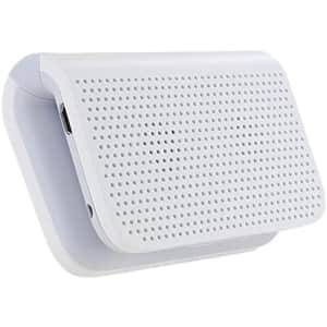 BlackBerry Wearable Bluetooth Seatbelt Speaker: $12