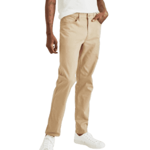 Docker's Men's Pants at Amazon: Up to 46% off
