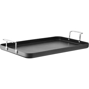 Cuisinart 13" x 20" Double Burner Griddle: $31