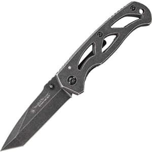 Smith & Wesson ExtremeOps 6.23" Folding Knife: $10