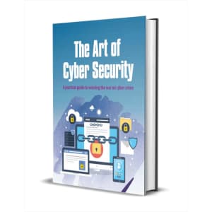 "The Art of Cyber Security" eBook: free