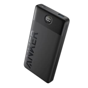 Anker 10000mAh 12W Power Bank: $13