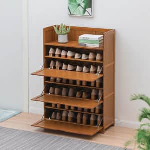 Shoe Storage Cabinet Deals at Wayfair: Up to 69% off Shoe Storage Cabinet Deals at Wayfair: Up to 69% off