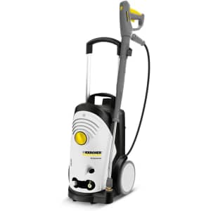 Karcher 1,400PSI Commercial Electric Pressure Washer: $1,573 Karcher 1,400PSI Commercial Electric Pressure Washer: $1,573