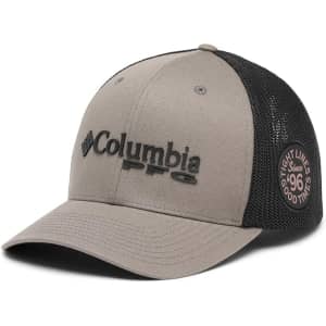 Columbia Men's / Women's PFG Logo Mesh Ball Cap: from $12