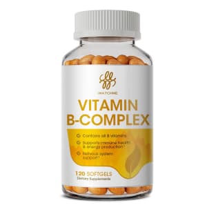 Vitamin and Supplement Deals at Target: Up to 30% off